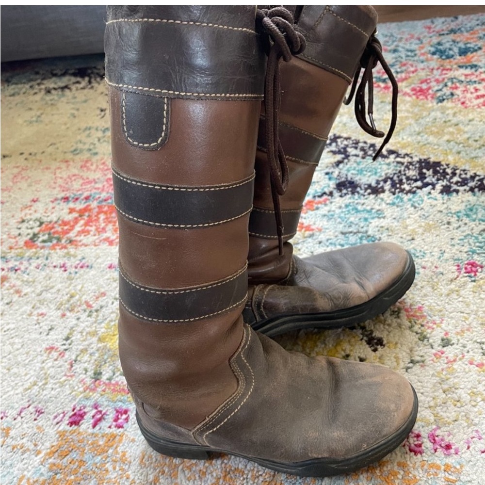 Tuffrider kids boot size 3